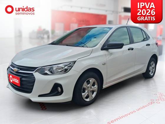 CHEVROLET ONIX 1.0 FLEX MANUAL